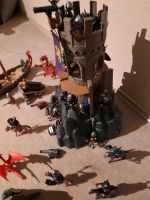 Playmobil Drachenburg Boot Drachen Niedersachsen - Drestedt Vorschau