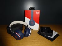 Beats Solo 3, wireless Kopfhörer, blau, rot, super Zustand Bayern - Würzburg Vorschau