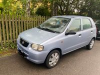 Suzuki Alto 72000 km Bayern - Augsburg Vorschau