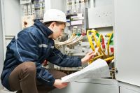 Elektriker für die Industrie (m/w/d) Hessen - Baunatal Vorschau