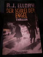 R.J. Ellory "Der Schrei der Engel" Wandsbek - Hamburg Duvenstedt  Vorschau