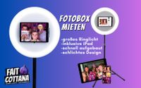 ⚡️ FOTOBOX ⚡️ Celle & Umgebung. JETZT BUCHBAR! Party Hochzeit Niedersachsen - Hambühren Vorschau