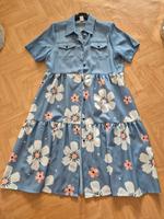 Damen  kleid  gr.42 Hessen - Erbach Vorschau