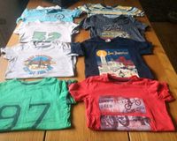 T-Shirt Paket 8 Stück Größe 110-116 Rheinland-Pfalz - Mülheim-Kärlich Vorschau