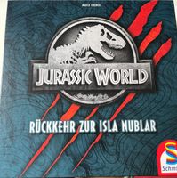 Jurassic World Spiel Schmidt Schleswig-Holstein - Glücksburg Vorschau