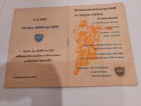 25 Jahre ADMV DDR Sachsen - Crinitzberg Vorschau
