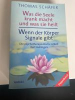 Wenn der Körper Signale gibt Buch Thomas Schäfer Bayern - Möttingen Vorschau