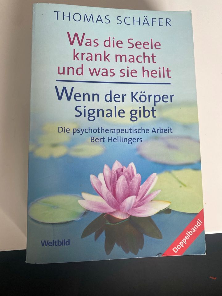 Wenn der Körper Signale gibt Buch Thomas Schäfer in Möttingen