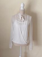 Shirt, Bluse, Zero, Gr. 36, creme, top Zustand! Hessen - Nauheim Vorschau