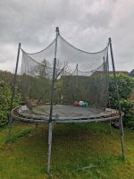 Trampolin 244er Durchmesser Schleswig-Holstein - Wiemersdorf Vorschau