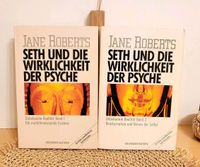 Jane Roberts : SETH und die Wirklichkeit der Psyche Band 1 + 2 ! Duisburg - Duisburg-Süd Vorschau