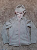 Funktionssweatjacke Sportjacke Gr. 158/164 TCM Tchibo graumelange Berlin - Wilmersdorf Vorschau