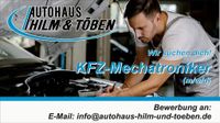 Kraftfahrzeugmechatroniker m/w/d gesucht Autohaus Hilm & Töben Niedersachsen - Herzlake Vorschau