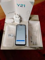 Vivo Y21 Metallic Blue - Dual Sim - 4GB RAM/64GB ROM Wie Neu!! Frankfurt am Main - Nordend Vorschau