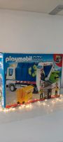 Playmobil 4129 Müllabfuhr mit Blinklicht Baden-Württemberg - Kuppenheim Vorschau