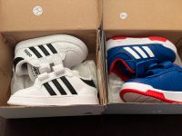 Adidas Baby Schuhe 2Paar Gr 19 neu!!! Kr. München - Sauerlach Vorschau