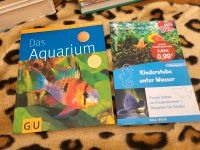 Ratgeber Aquarium 2 Stk. Bücher Sachsen-Anhalt - Sülldorf Vorschau