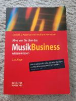 Buch "Musik Business" Baden-Württemberg - Leinfelden-Echterdingen Vorschau