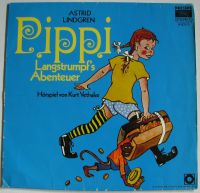 LP | Pippi Langstrumpf's Abenteuer | A. Lindgren | H 801/3 Bayern - Königstein Vorschau