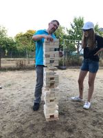 XL Stapelturm, Wackelturm, Turmspiel mieten für Ihre Veranstaltun Saarland - Saarwellingen Vorschau