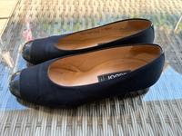 Gabor Pumps in Größe 41,5 (7,5) in schwarz Köln - Porz Vorschau