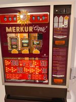 Spielautomat Merkur Capri Nordrhein-Westfalen - Wesseling Vorschau