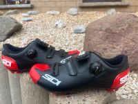 SDI Trace 2 schwarz/rot MTB Schuhe Sachsen - Freital Vorschau