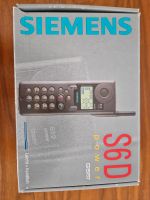 Altes Handy Siemens S6D power OVP! Nordrhein-Westfalen - Steinfurt Vorschau