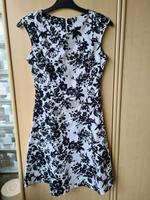 Orsay Kleid 36 schwarz weiß Blumen Nordrhein-Westfalen - Witten Vorschau