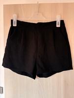 Amisu kurze Hose Damen Gr.38 schwarz Nordrhein-Westfalen - Hiddenhausen Vorschau
