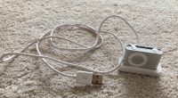 Ipod shuffle 1GB silber von Apple mit Ladegerät Bayern - Moosinning Vorschau