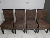 4 Rattern Stühle zu verkaufen Niedersachsen - Osnabrück Vorschau