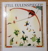 Buch Till Eulenspiegel Gebundene Ausgabe Bilderbuch L. Zwerger Leipzig - Gohlis-Nord Vorschau
