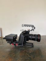 Black Magic Pocket 6k Pro Set mit 16-35 mm Canon Objektiv Berlin - Lichtenberg Vorschau
