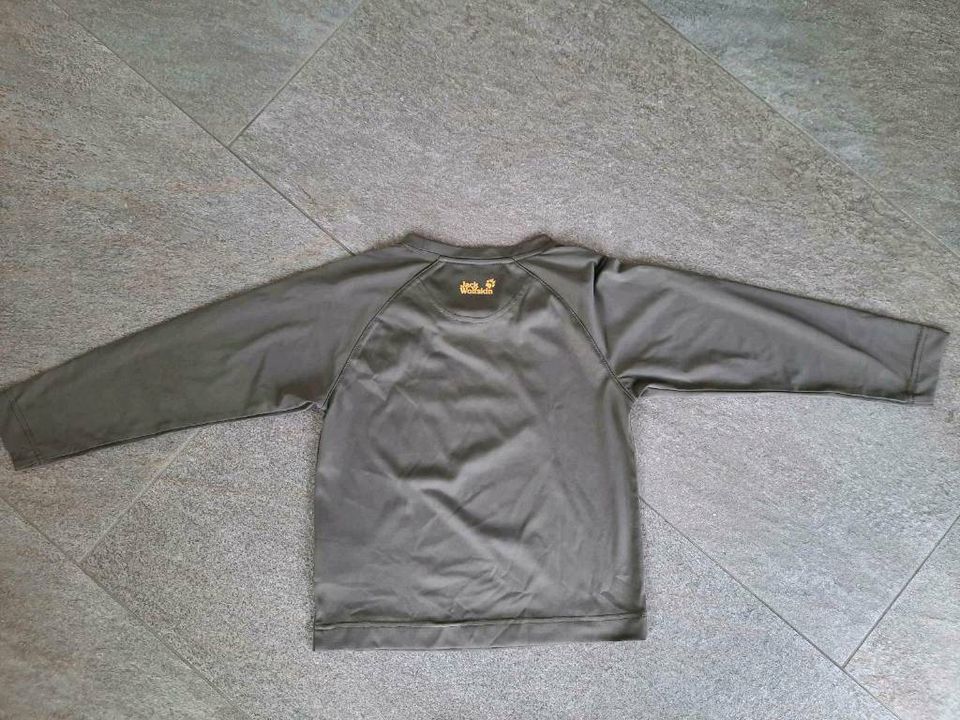 Jack Wolfskin Langarmshirt 128 in Landshut