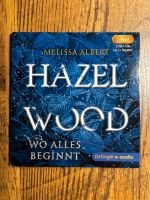 HAZEL WOOD Wo alles beginnt MP3 Fantasy Hörbuch Melissa Albert Schleswig-Holstein - Kisdorf Vorschau