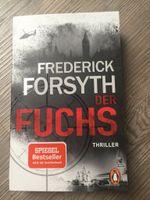 Der Fuchs Frederick Forsyth (Thriller,wie neu) SPIEGEL Bestseller Nordrhein-Westfalen - Monheim am Rhein Vorschau