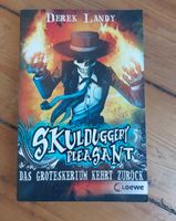 Skulduggery Pleasant Düsseldorf - Derendorf Vorschau