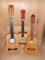 Kindergitarre Konzertgitarre 1/4 1/2 3/4 7/8 4/4 Kinder Gitarre Bayern - Aschaffenburg Vorschau