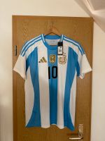 Argentinien Messi Trikot 24/25 Brandenburg - Fürstenberg/Havel Vorschau