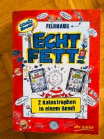 Buch Echt Fett von Feldhaus Doppelband Hessen - Glauburg Vorschau