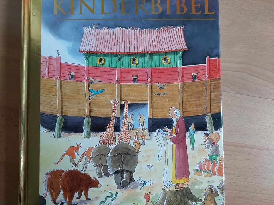 Meine erste große Kinderbibel mit 384 Seiten Buch in München