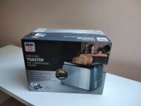 Star Q Edelstahl Toaster (Brandneu) Bayern - Neunburg Vorschau