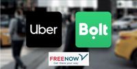 Uber / Bolt Fahrer gesucht - Frankfurt Frankfurt am Main - Praunheim Vorschau