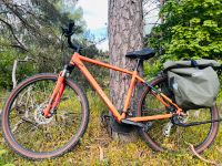 Cube Nature Crossrad Trekking Reiserad Sachsen-Anhalt - Biederitz Vorschau