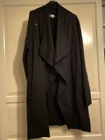 H&M Divided Sweatjacke lang, schwarz, Gr.L Nordrhein-Westfalen - Steinfurt Vorschau