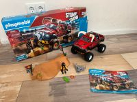 Playmobil Stunt Show Bulle 70549 Monster Truck Baden-Württemberg - Gärtringen Vorschau