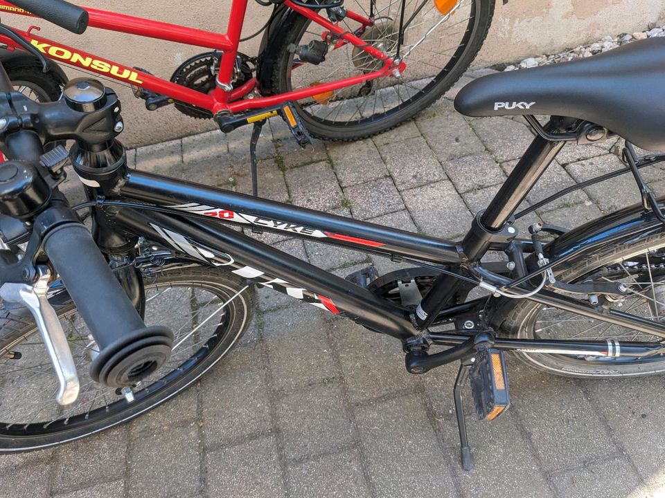 20er Kinderfahrrad mit Shimano-Nabenschaltung in Leipzig