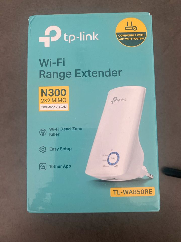 WiFi Range  extender in Wilthen