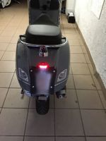 Vespa GTS Heckumbau /Kennzeichenumbau Saarbrücken-Dudweiler - Dudweiler Vorschau